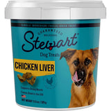 Miracle Corp Stewart Pro-Treat Freeze Dried Liver Treats - Chicken Liver / 11.5 oz
