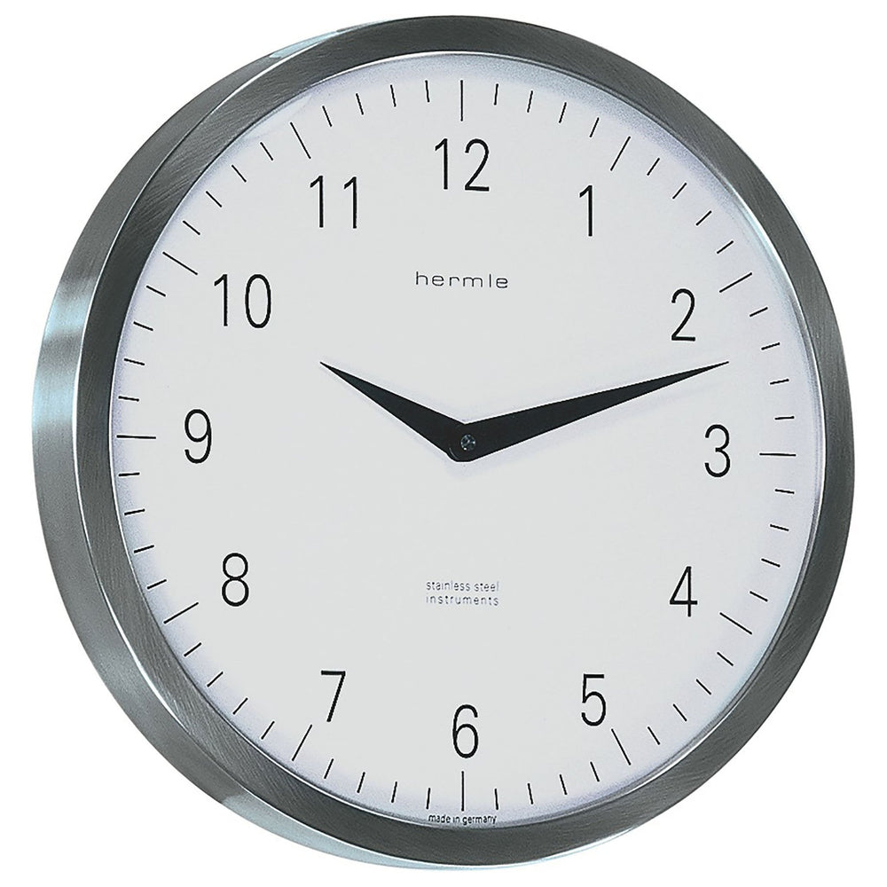 Hermle Metropolitan Wall Clock, 30466002100