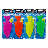 Ruff Dawg Minnow Dog Toy - Assorted