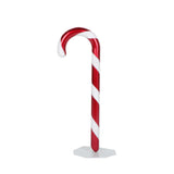 Vickerman Standing Red and White Candy Cane, 24"