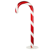 Vickerman Standing Red and White Candy Cane, 48"