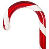 Vickerman Standing Red and White Candy Cane