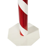 Vickerman Standing Red and White Candy Cane