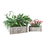 Holy Bible Planters By Manual Woodworkers & Weavers
