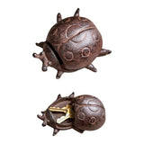 Cast Iron Ladybug Key Keeper (Set of 2) By Manual Woodworkers & Weavers