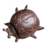 Cast Iron Ladybug Key Keeper (Set of 2) By Manual Woodworkers & Weavers