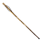 Lodge Take A Hike Walking Stick 48" (Set of 4) - Design D By Manual Woodworkers & Weavers