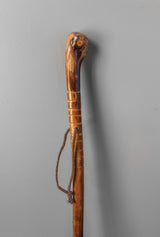 Lodge Take A Hike Walking Stick 48" (Set of 4) - Design E By Manual Woodworkers & Weavers
