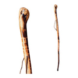 Lodge Take A Hike Walking Stick 48" (Set of 4) - Design E By Manual Woodworkers & Weavers
