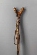 Lodge Take A Hike Walking Stick 48" (Set of 4) - Design F By Manual Woodworkers & Weavers