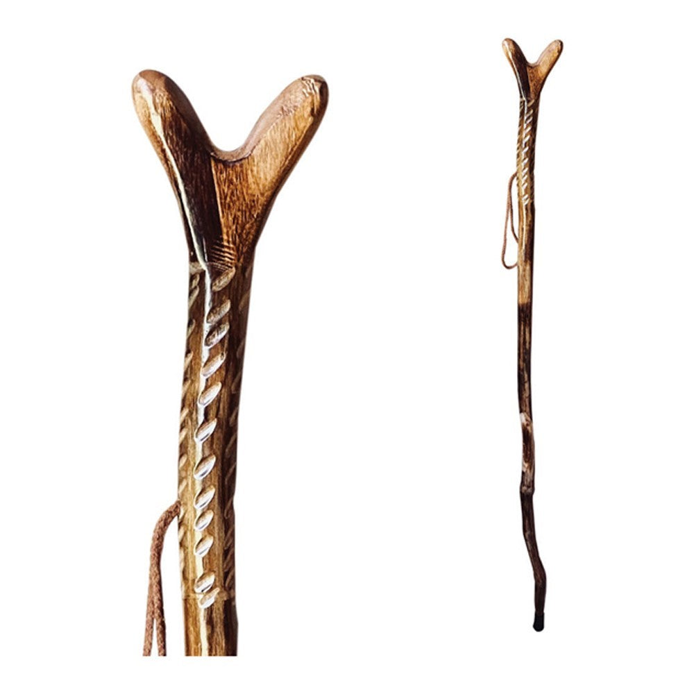Lodge Take A Hike Walking Stick (Set of 4) DSGNF By Manual Woodworkers & Weavers