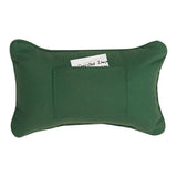 Daily Dev Today I Said A Prayer For You, Pocket Throw Pillow 12.5" x 8" By Manual Woodworkers & Weavers