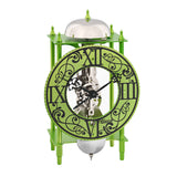 Hermle Marceline Tabletop Mantel Clock (2 Finishes Available)