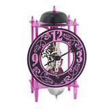 Hermle Marceline Tabletop Mantel Clock (2 Finishes Available)