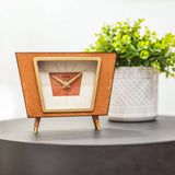 Hermle Margo Tabletop Mantel Clock, 42026