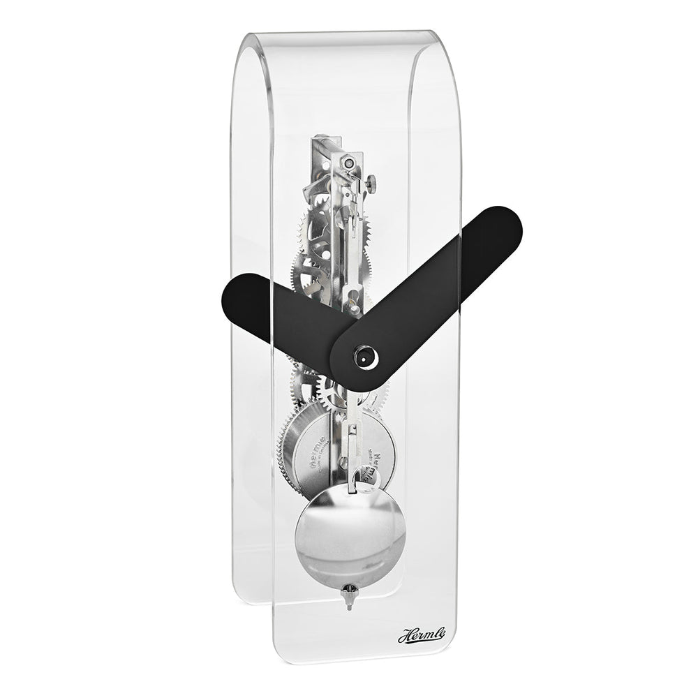 Hermle Miles Tabletop Mantel Clock (5 Finishes Available)
