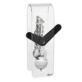 Hermle Miles Tabletop Mantel Clock (5 Finishes Available)