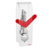 Hermle Miles Tabletop Mantel Clock (5 Finishes Available)