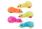 Multipet Duckworth Plush Dog Toy (2 Sizes Available)