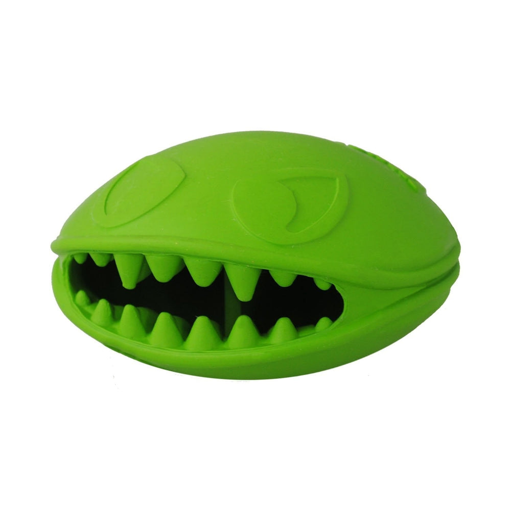 Monster Mouth Treat Dispensing Dog Toy - Small 3"
