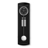Hermle Mornington Ii Regulator Wall Clock (2 Finishes Available)