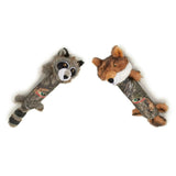 Mossy Oak Ballistic Long Body Plush Dog Toy (2 Styles Available)