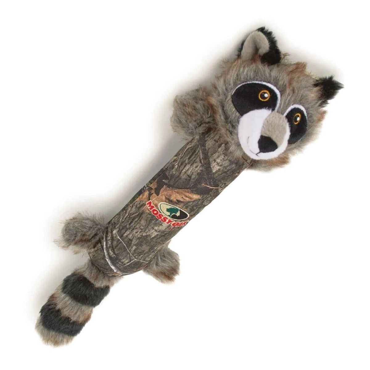 Mossy Oak Ballistic Long Body Plush Dog Toy (2 Styles Available)