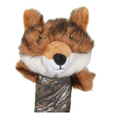 Mossy Oak Ballistic Long Body Plush Dog Toy (2 Styles Available)