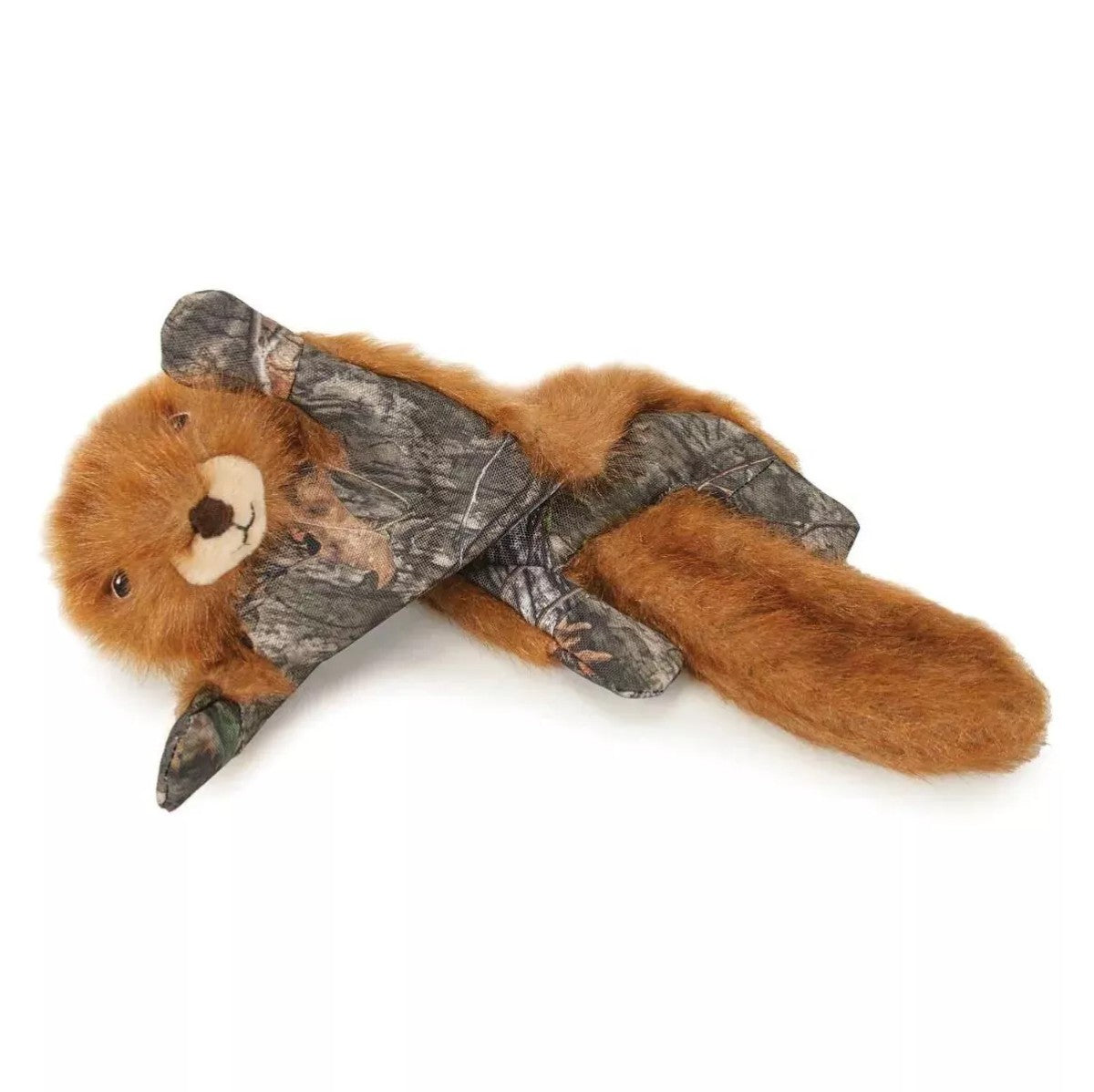 Mossy Oak Flattie Plush Dog Toy (2 Styles Available)