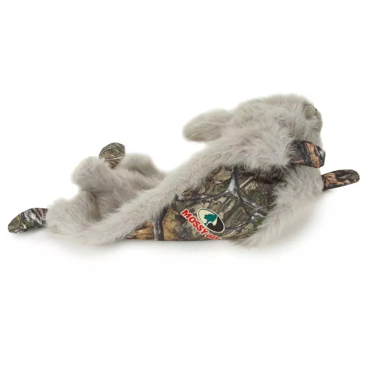 Mossy Oak Flattie Plush Dog Toy (2 Styles Available)