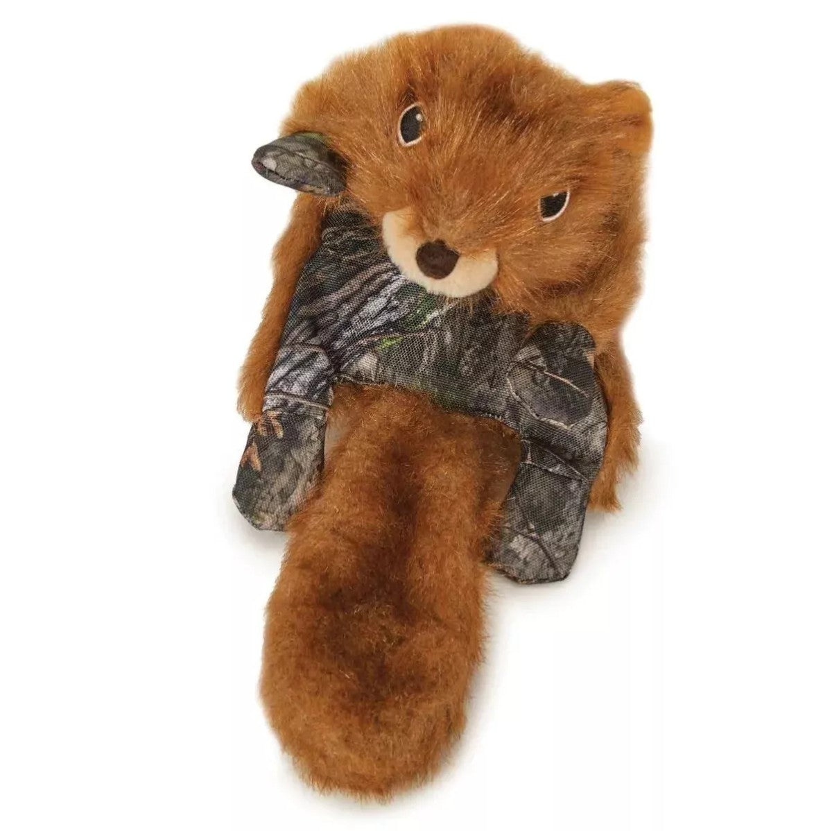 Mossy Oak Flattie Plush Dog Toy (2 Styles Available)