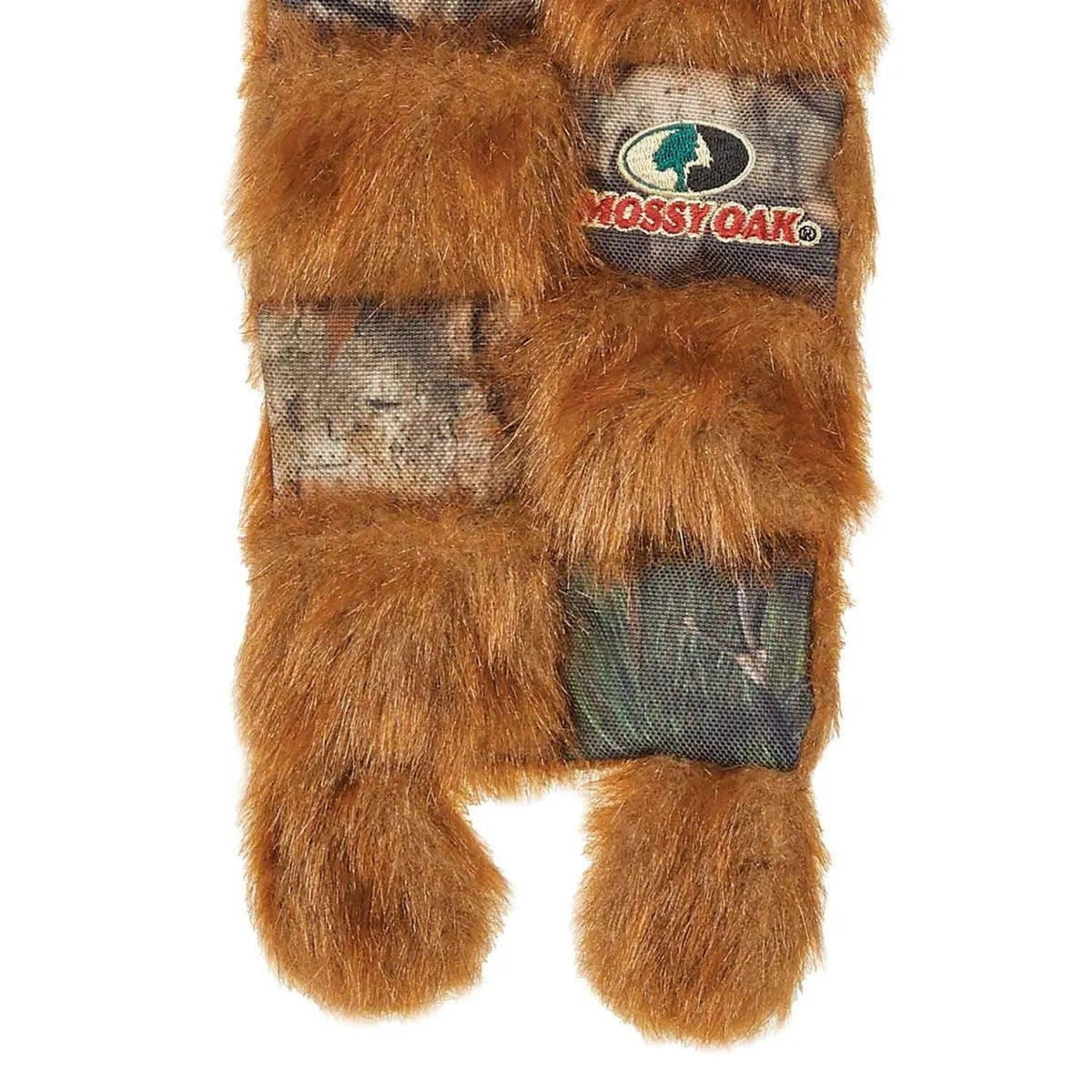 Mossy Oak Squeaktaculars Plush Dog Toy (2 Styles Available)