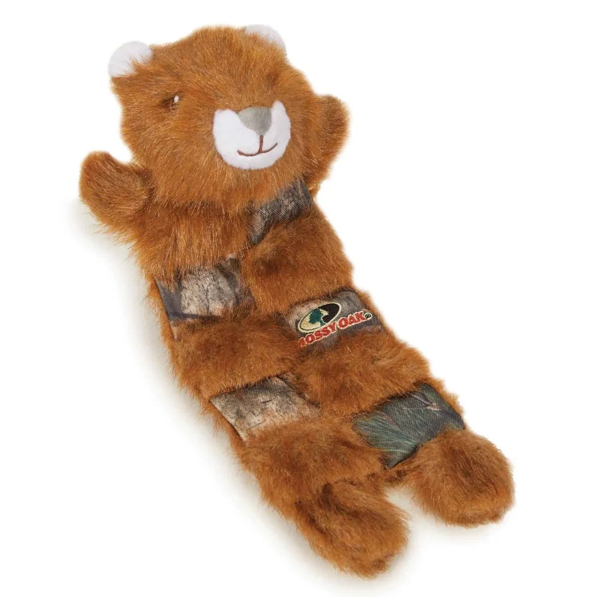 Mossy Oak Squeaktaculars Plush Dog Toy (2 Styles Available)