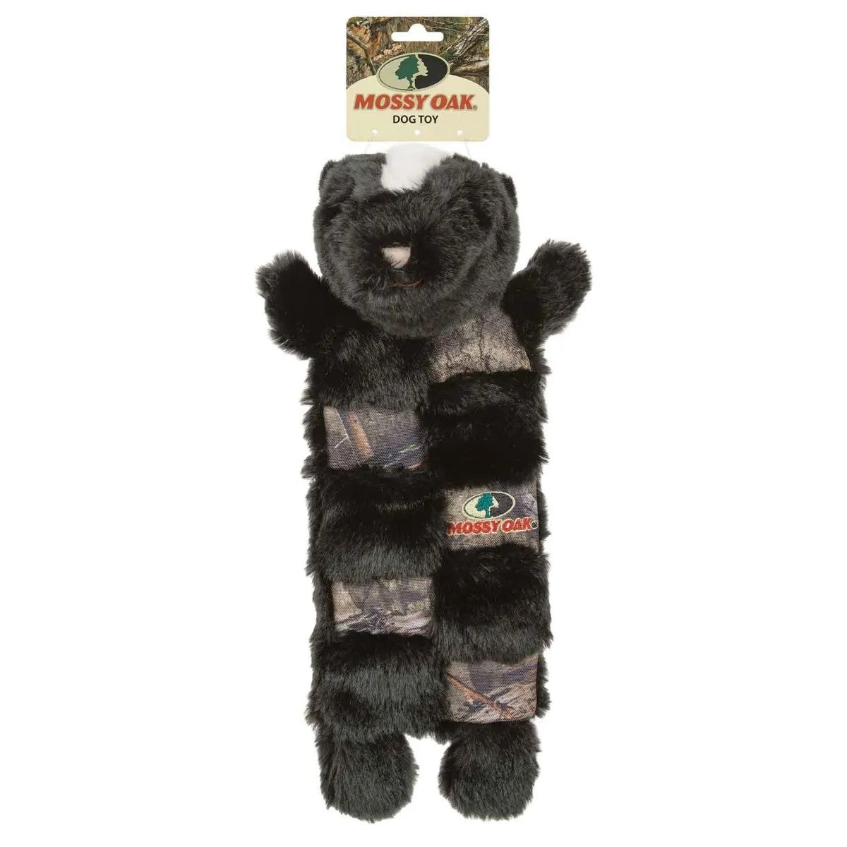 Mossy Oak Squeaktaculars Plush Dog Toy (2 Styles Available)