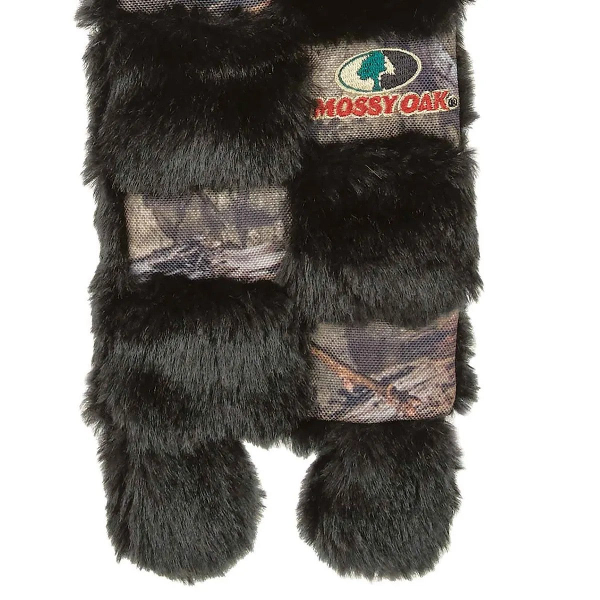 Mossy Oak Squeaktaculars Plush Dog Toy (2 Styles Available)