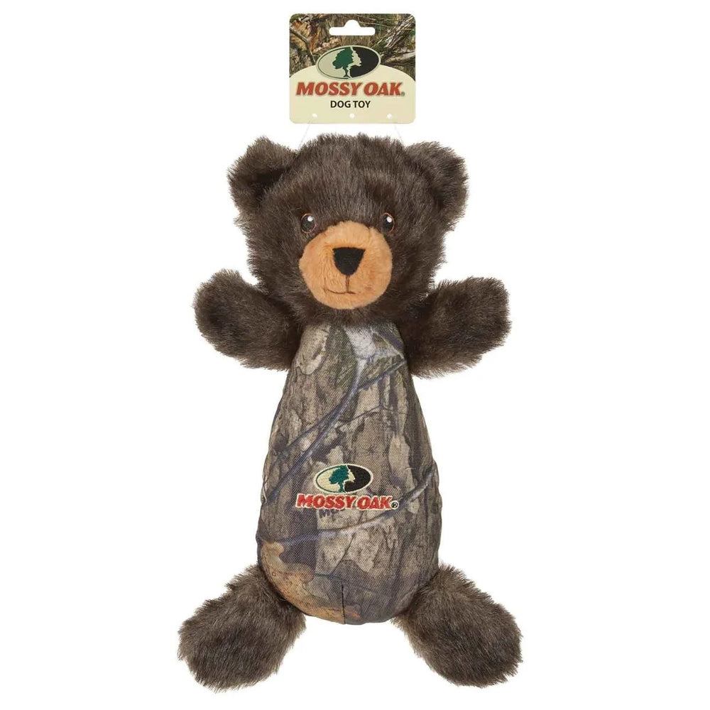 Mossy Oak Ballistic Body Plush Dog Toy (2 Styles Available)