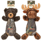 Mossy Oak Ballistic Body Plush Dog Toy (2 Styles Available)