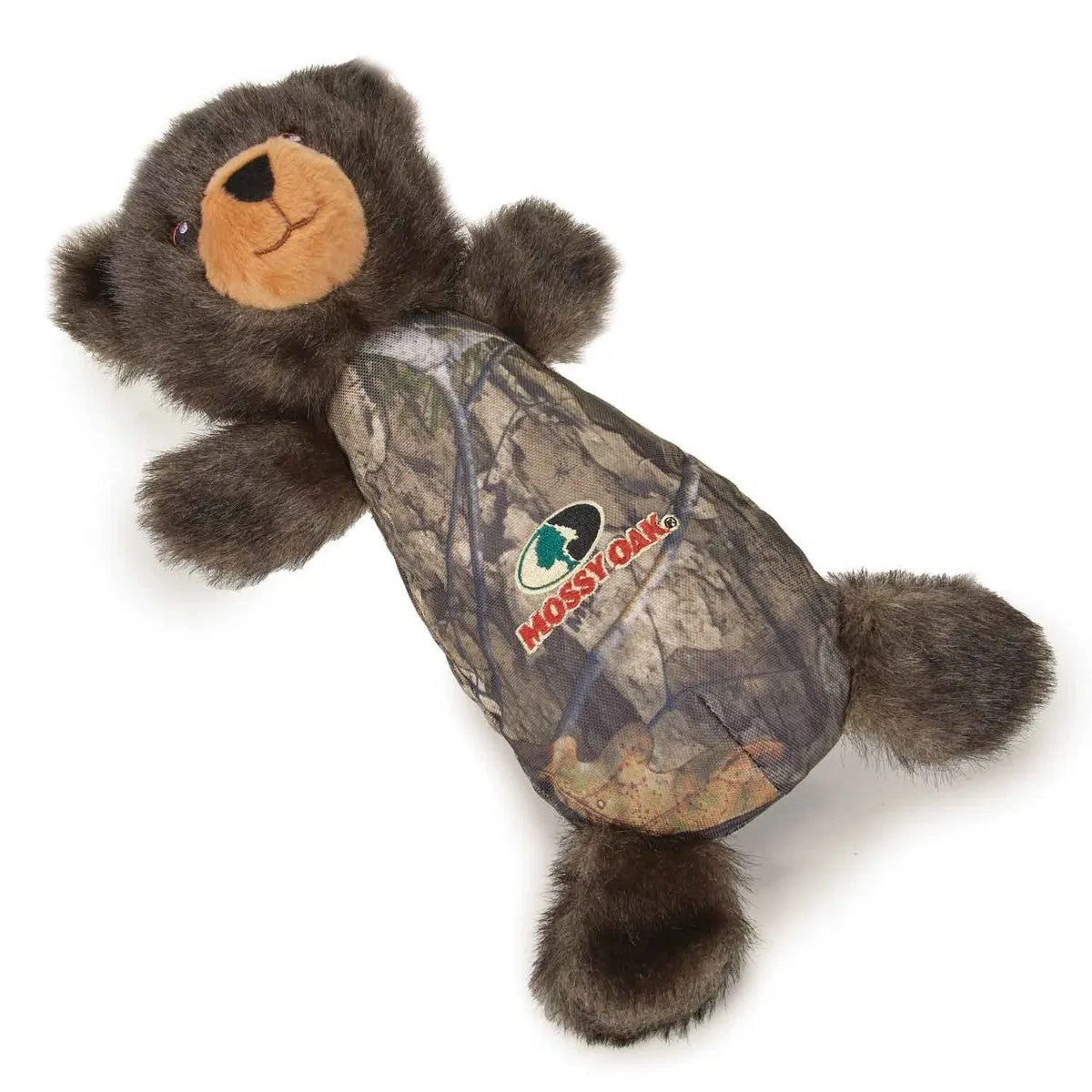 Mossy Oak Ballistic Body Plush Dog Toy (2 Styles Available)