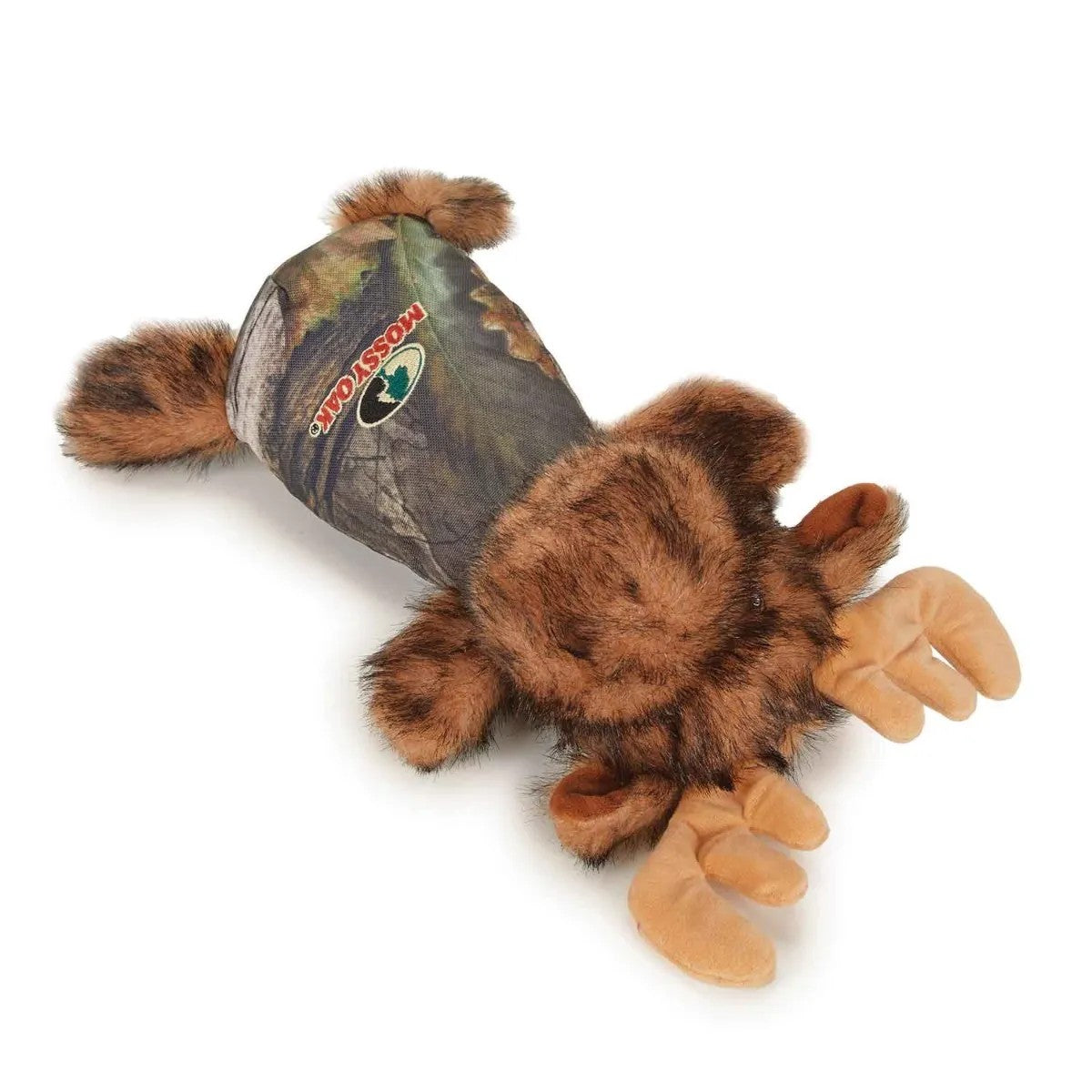 Mossy Oak Ballistic Body Plush Dog Toy (2 Styles Available)