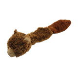Multipet Bouncy Burrow Buddies Plush Dog Toy - 20"