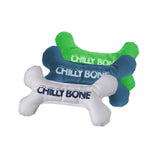 Multipet Chilly Bone Dog Toy (2 Sizes Available)