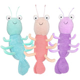 Multipet Margaritaville Jumbo Shrimp Plush Dog Toy - 20"