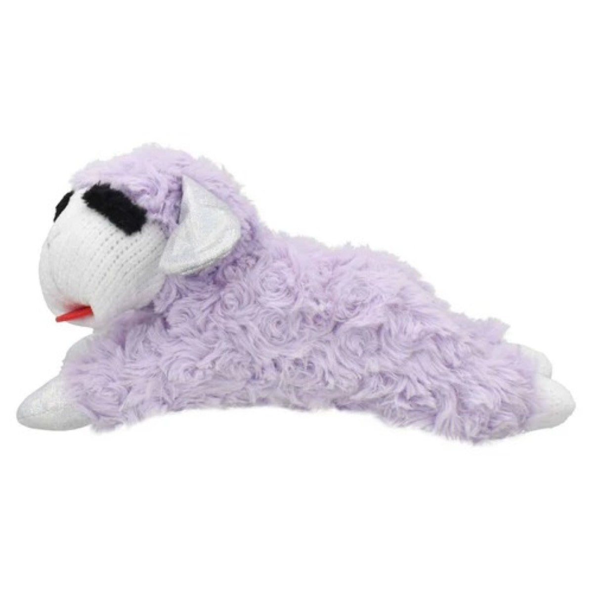 Multipet 30th Anniversary Limited Edition Lamb Chop Plush Dog Toy, 10.5