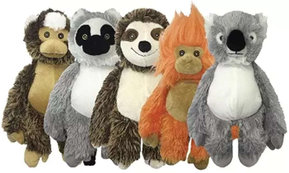 Multipet Bark Buddies Assorted 8