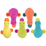 Multipet Capybara Plush Dog Toy - 8"