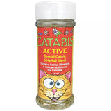 Multipet Catabis Catnip Shaker - Active Cat Treat