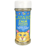 Multipet Catabis Catnip Shaker - Calm Cat Treat