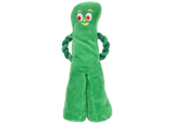 Multipet Gumby With Rope Arms Plush Dog Toy 10"