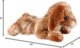 Multipet Jumbo Thumperz 24" Plush Dog Toy