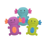 Multipet Latex Axototl Dog Toy - 6"